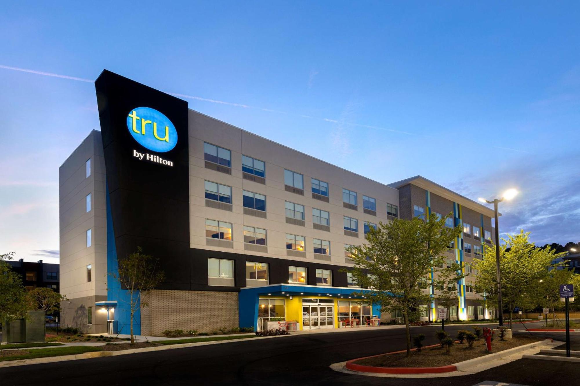 Tru By Hilton Atlanta Galleria Ballpark, Ga Смирна Екстериор снимка